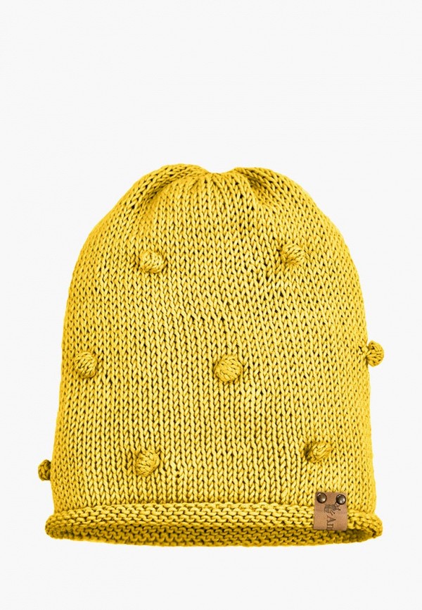 

Шапка Anmerino, Anmerino MP002XC000TD, Желтый