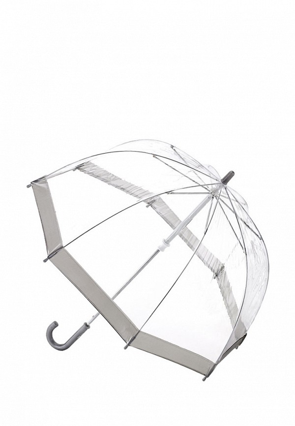 

Зонт-трость Fulton, Белый, Funbrella
