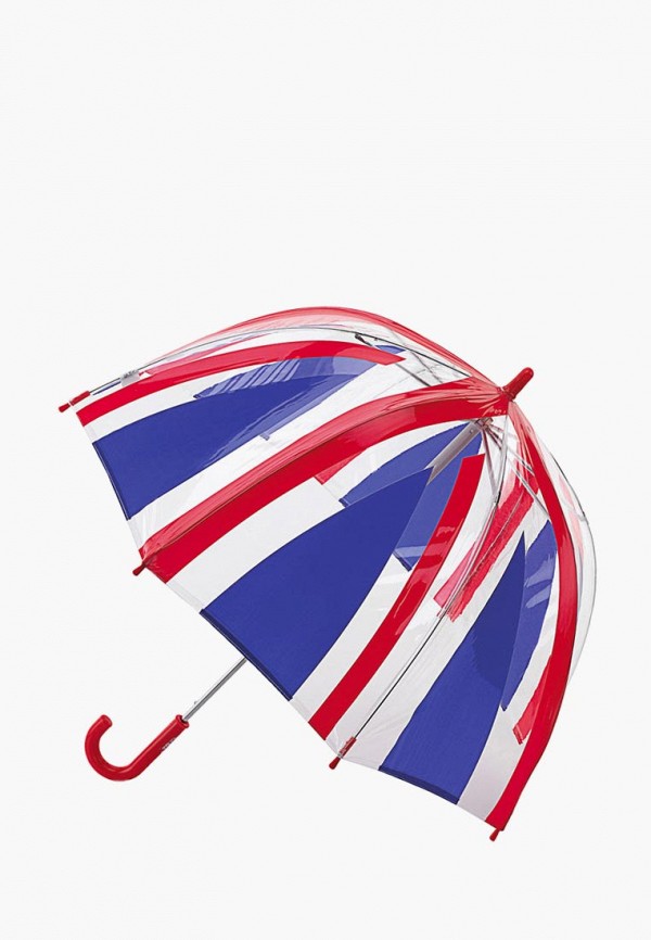 

Зонт-трость Fulton, Funbrella, Разноцветный