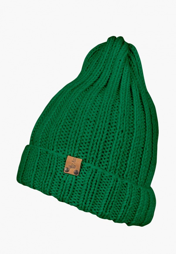 

Шапка Anmerino, Зеленый, Anmerino MP002XC0016B