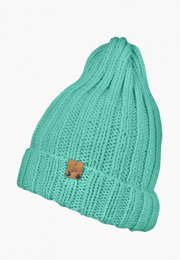 

Шапка Anmerino, Anmerino MP002XC0016D, Бирюзовый