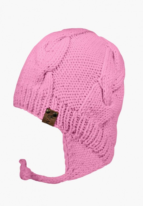 

Шапка Anmerino; Anmerino MP002XC001J7, Розовый