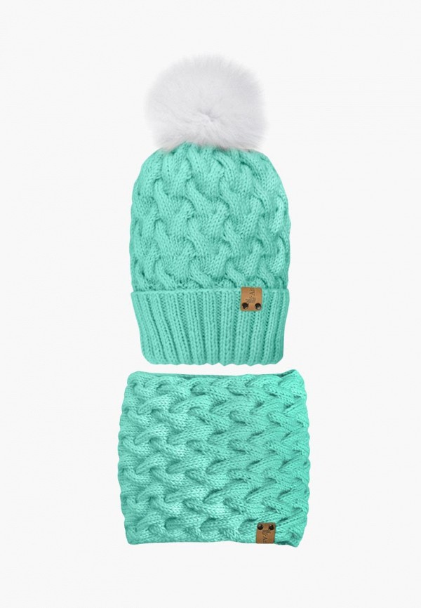 

Комплект снуд и шапка Anmerino