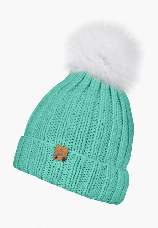 

Шапка Anmerino, Бирюзовый