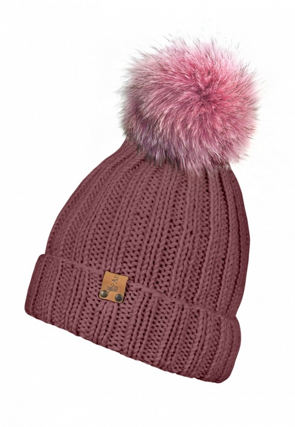 

Шапка Anmerino, Бордовый