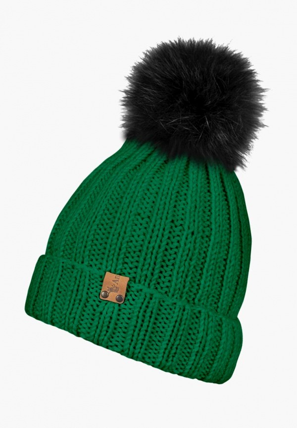 

Шапка Anmerino, Зеленый, Anmerino MP002XC001JT