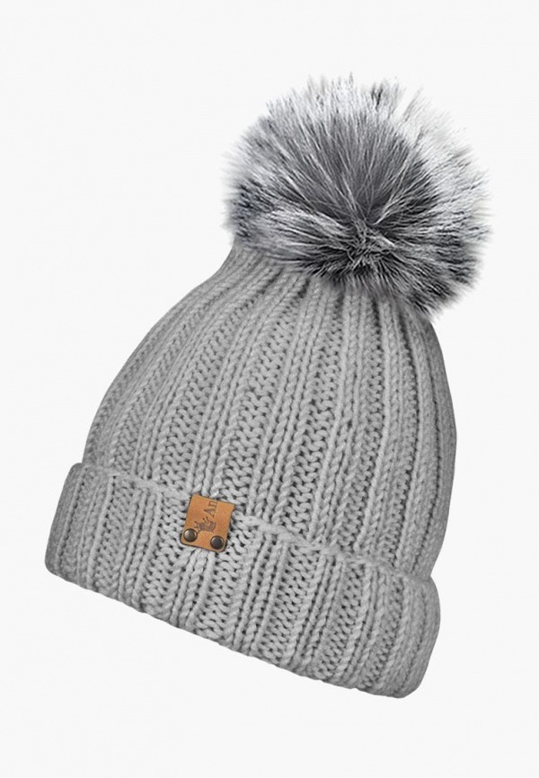 

Шапка Anmerino, Серый
