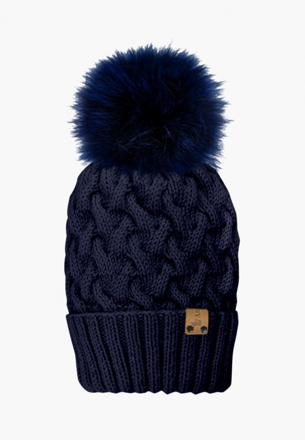 

Шапка Anmerino, Синий, Anmerino MP002XC001K2