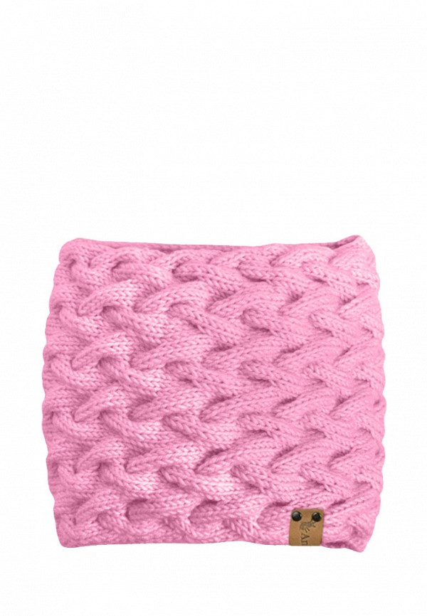 

Снуд Anmerino, Розовый