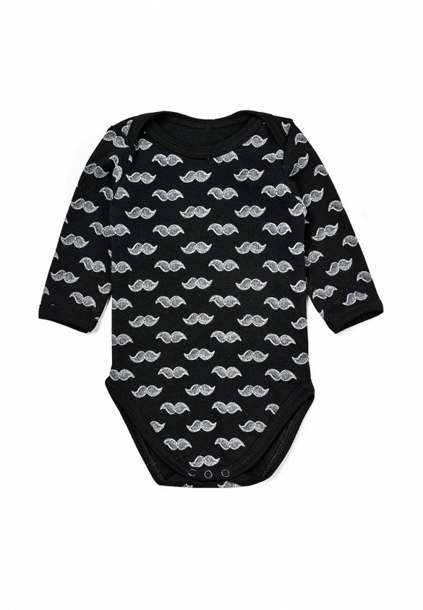 

Боди Garnamama, Черный