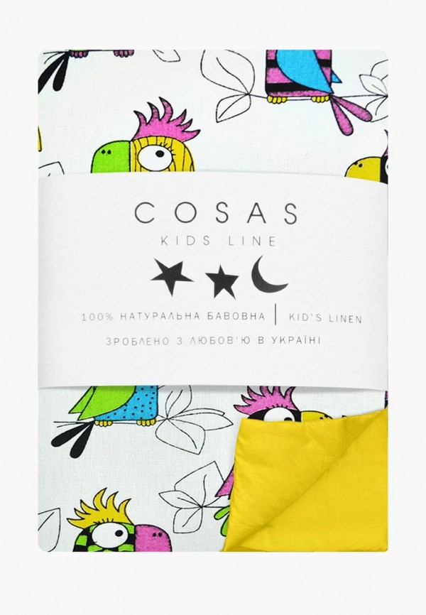

Постельное белье детское Cosas
