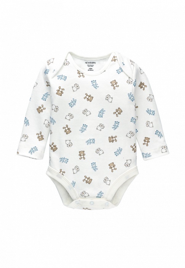 

Боди Newborn, Белый