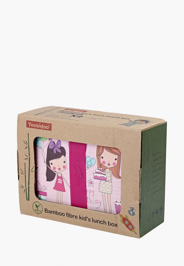 

Ланчбокс Yookidoo