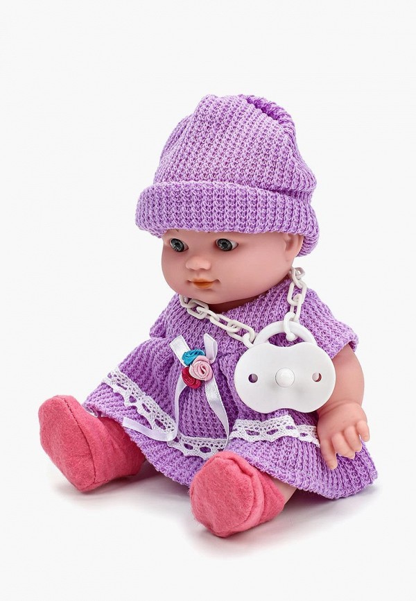 

Кукла Abtoys, Разноцветный, "Мой малыш"