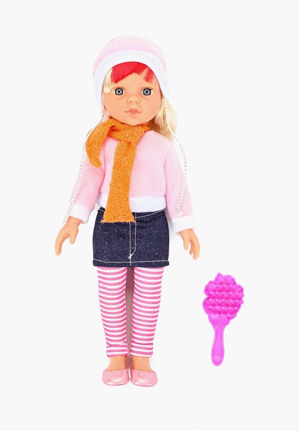 

Кукла Abtoys, Разноцветный