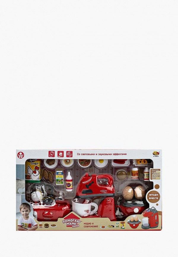 

Набор игровой Abtoys, Разноцветный, Помогаю Маме