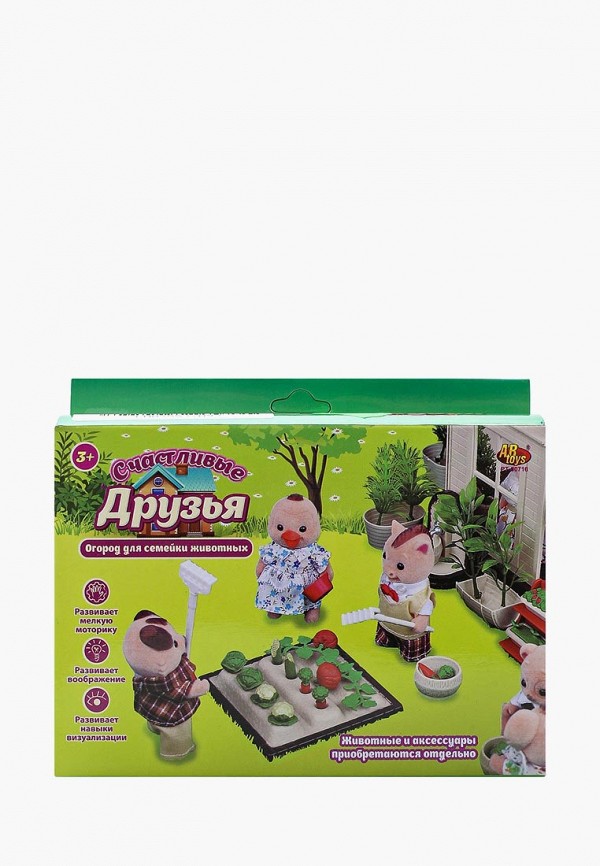 

Набор игровой Abtoys, Разноцветный