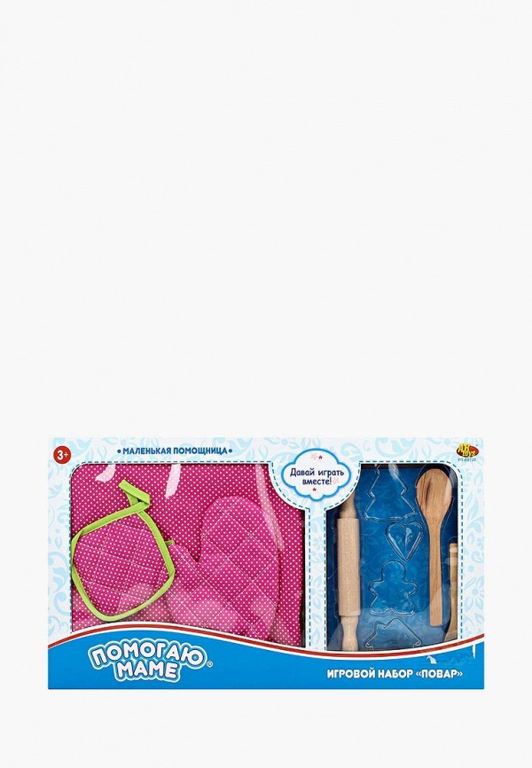 

Набор игровой Abtoys, Разноцветный, Помогаю Маме
