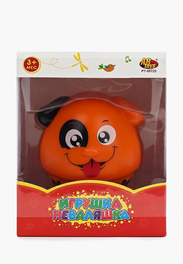

Игрушка Abtoys, Собака, Разноцветный