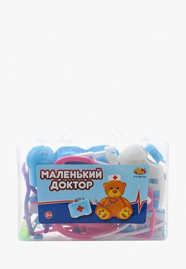 

Набор игровой Abtoys, "Доктор, Разноцветный