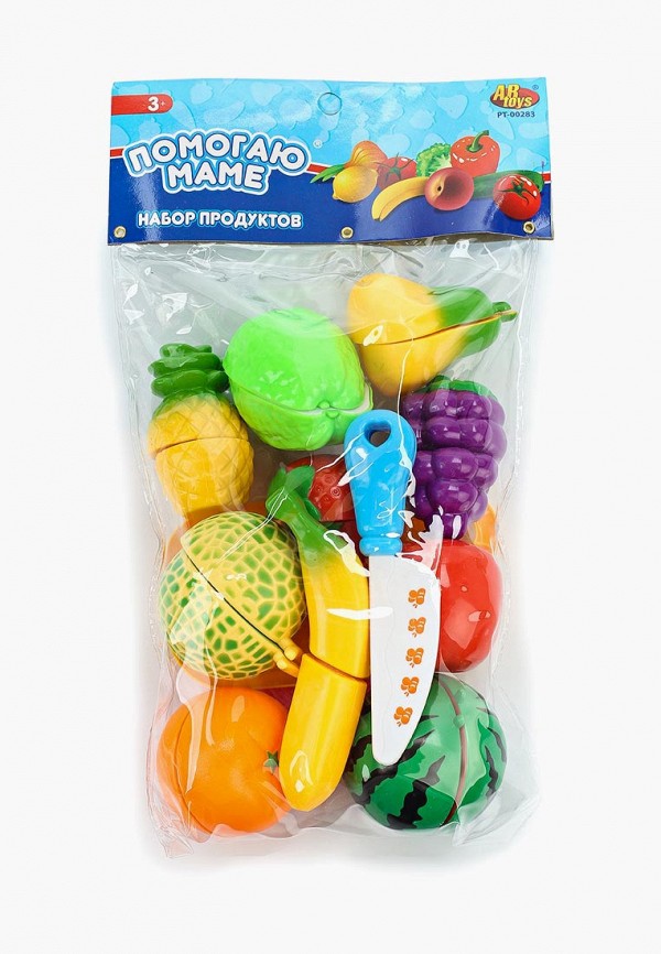 

Набор игровой Abtoys, Разноцветный, "Помогаю Маме"