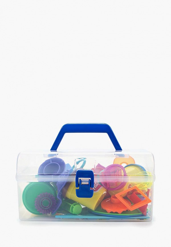 

Набор игровой Abtoys, Масса для лепки Пикник, Разноцветный