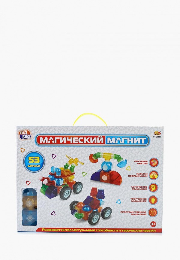 

Конструктор Abtoys, Разноцветный