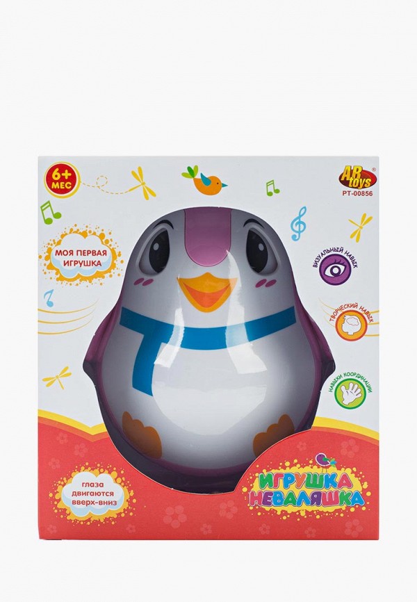 

Игрушка Abtoys, Разноцветный