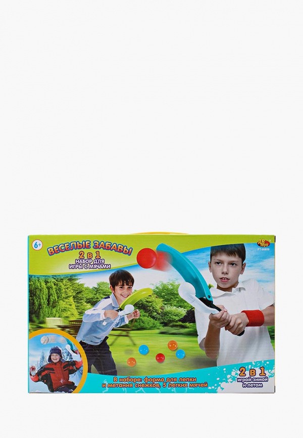 

Набор игровой Abtoys, Разноцветный, Веселые забавы