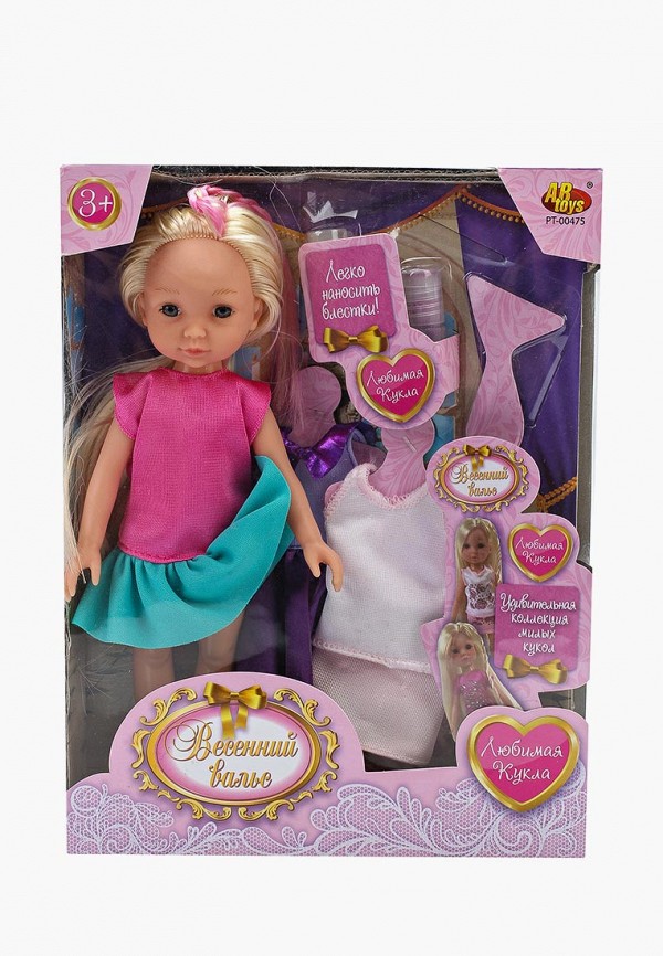 

Набор игровой Abtoys, Разноцветный