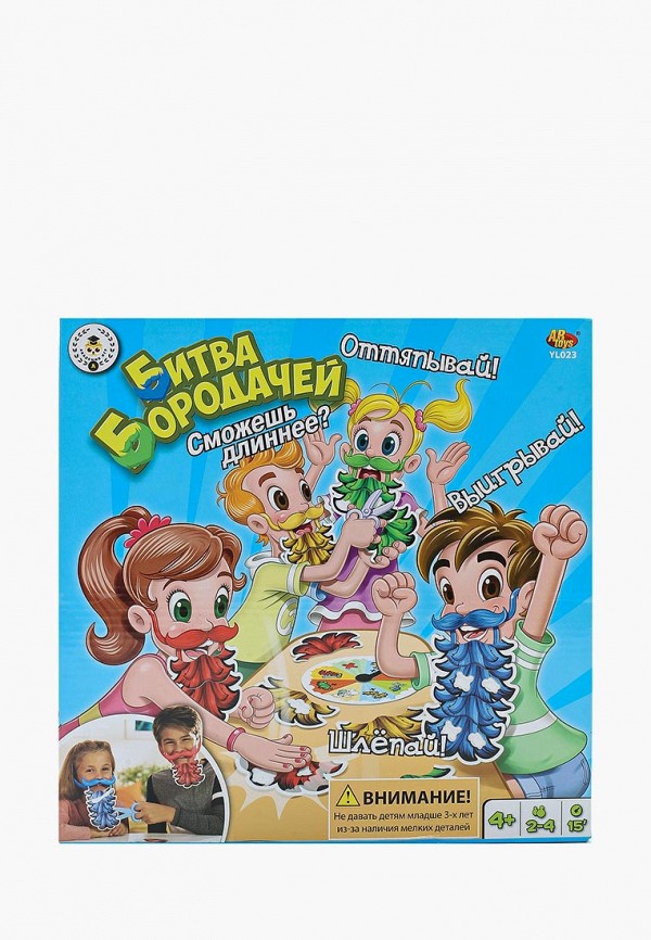 

Игра настольная Abtoys, Разноцветный