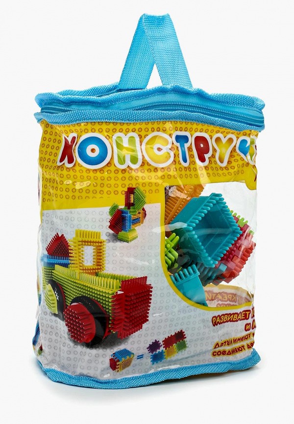 

Конструктор Кидблок, Разноцветный