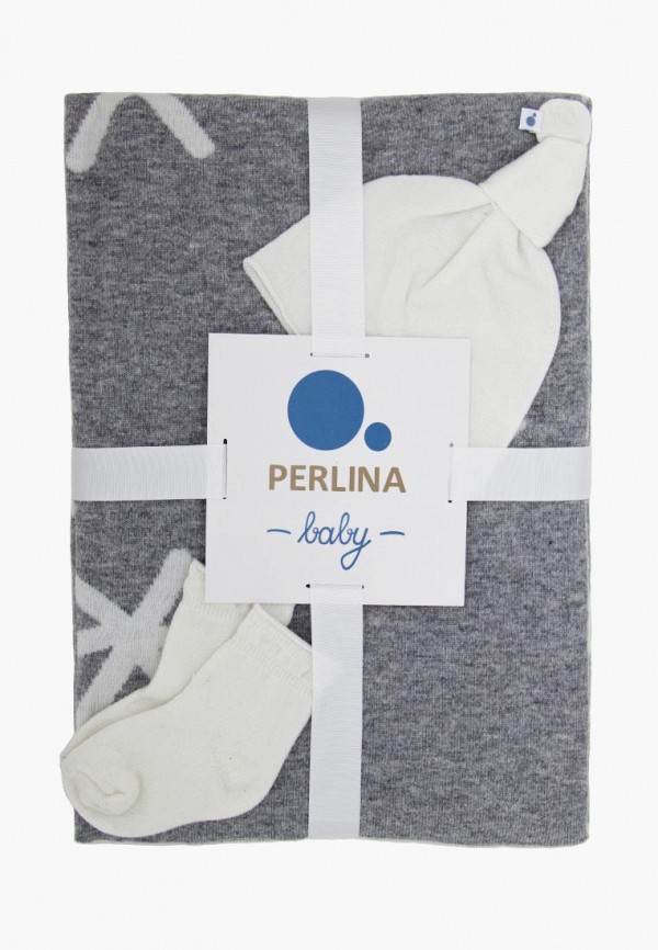 

Комплект Perlina, Разноцветный, Снег