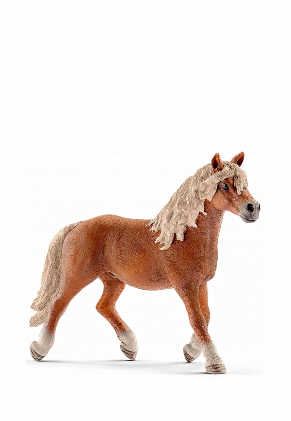 

Коллекционная фигурка Schleich, Конь Гафлингер, Разноцветный