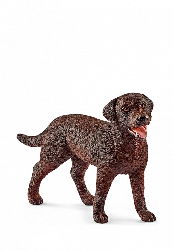 

Коллекционная фигурка Schleich, Лабрадор ретривер (самка, Разноцветный