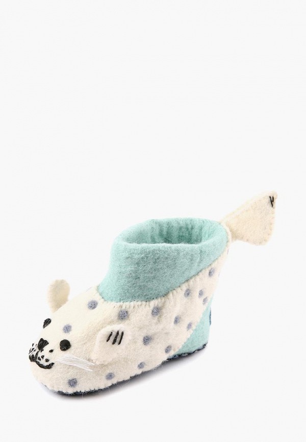 

Тапочки Lovely Slippers, Белый