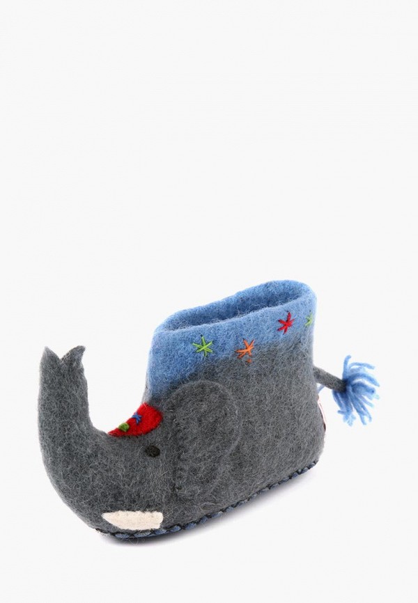 

Тапочки Lovely Slippers, Серый, Lovely Slippers MP002XC002K9