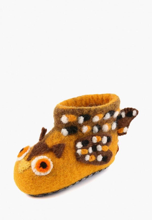 

Тапочки Lovely Slippers, Коричневый, Lovely Slippers MP002XC002KA
