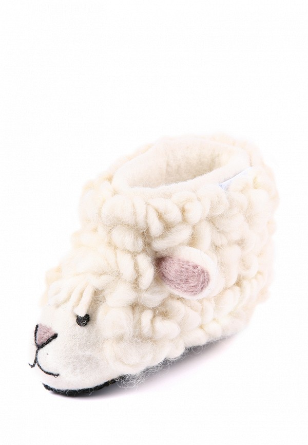 

Тапочки Lovely Slippers, Белый