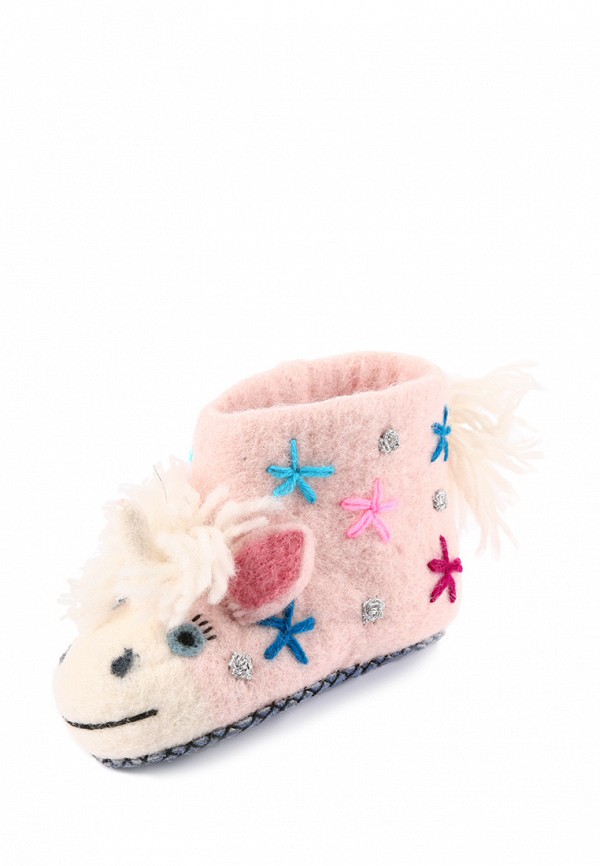 

Тапочки Lovely Slippers, Розовый
