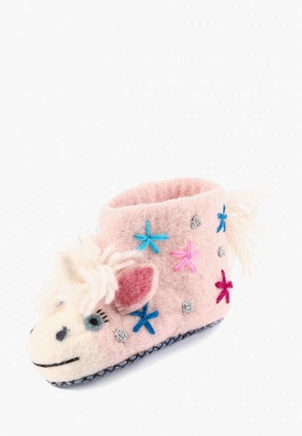 

Тапочки Lovely Slippers; Lovely Slippers MP002XC002KD, Розовый