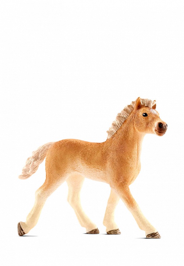 

Коллекционная фигурка Schleich, Жеребенок породы Гафлингер, Разноцветный