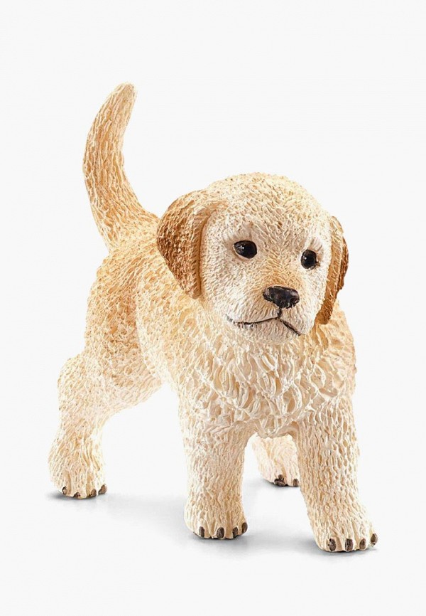 

Коллекционная фигурка Schleich, Щенок золотистого ретривера, Разноцветный