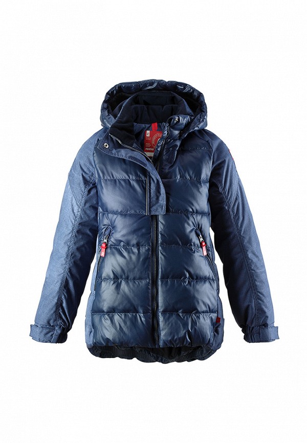 

Пуховик Reima, Синий