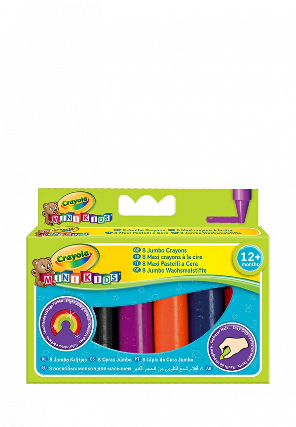 

Набор для творчества Crayola, Мультиколор, Crayola MP002XC002Z4