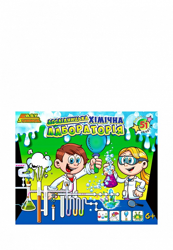 

Набор игровой Easy Science, Easy Science MP002XC002Z9, Мультиколор