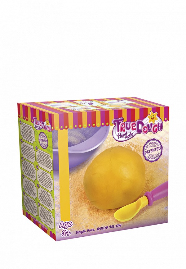 

Набор игровой TrueDough, Разноцветный