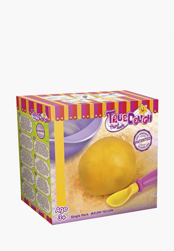 

Набор игровой TrueDough, Разноцветный