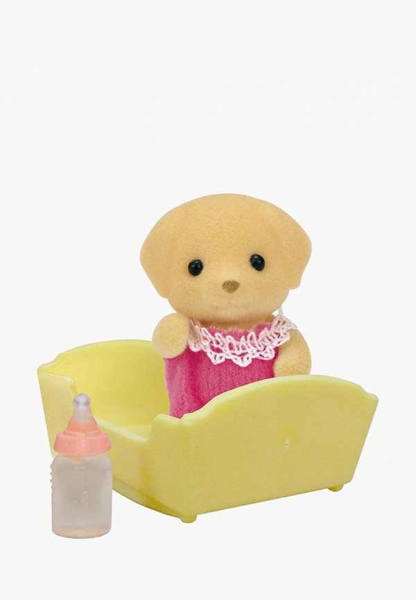 

Коллекционная фигурка Sylvanian Families, Разноцветный, Малыш лабрадор