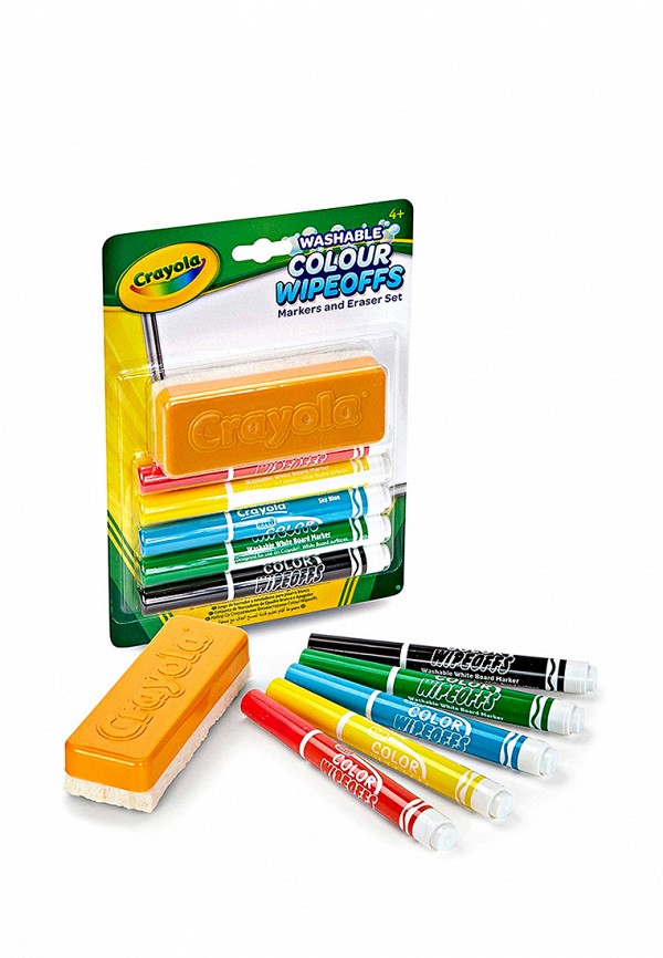 

Набор игровой Crayola, Разноцветный